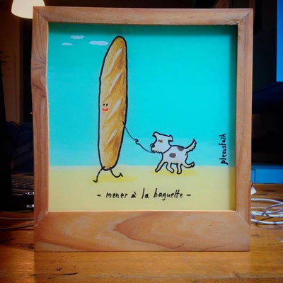 Mener à la baguette -  Faï-chr-0117