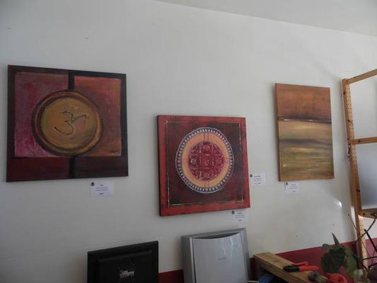 Artiste : Devleminck Ingrid
