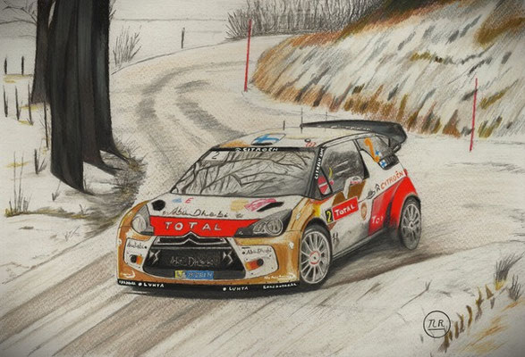 Citroën DS3WRC