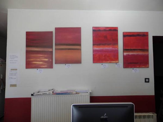 Artiste : Devleminck Ingrid