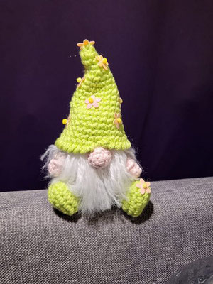 Petit gnome du printemps Tri-nic-0439 