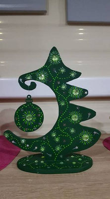 Sapin de Noël 6 -Lau-arl-0086 