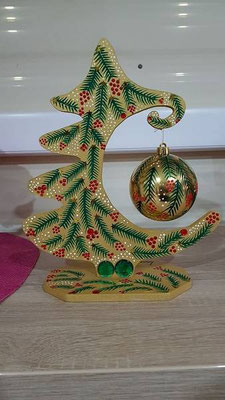 Sapin de Noël 16 - Lau-arl-0118 