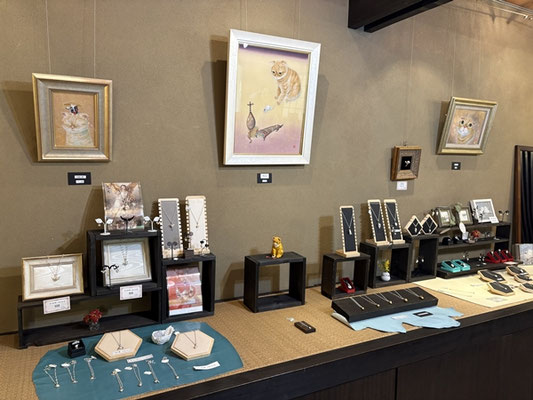 辻本りか個展