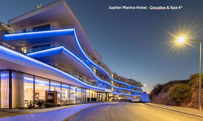 Jupiter Marina Hotel - Couples & Spa 4*