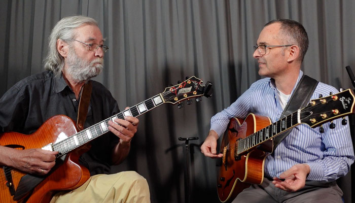 Manfred Junker Peter Eigenmann