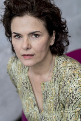 Barbara Auer  (Mai 2025)                          Foto: Janine Guldner