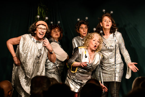 Die Rheingschmeckten       Foto: Helmut Bär