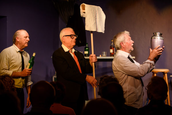 Norbert Heizmann, Notker, Homburger, Bernd Wengert