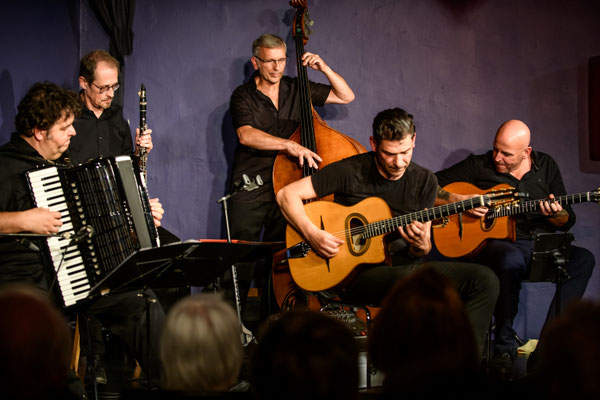 Quartett Manouche