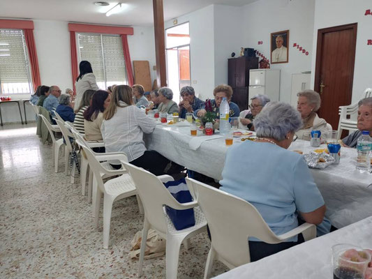 Comida de hermandad