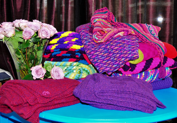 Bankkleed | Plaid| Grand Foulard|