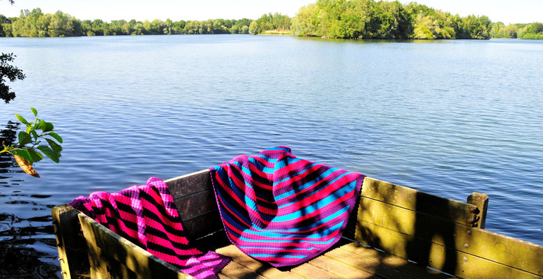 Bankkleed | Plaid| Grand Foulard|luxe