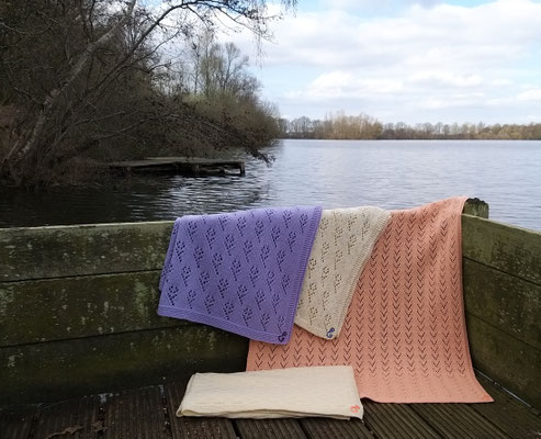 Babydeken | MaxiCosy|handmade|luxe