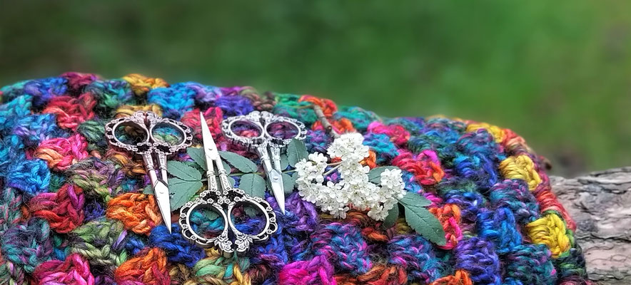 Handwerkschaartje|Borduurschaartje|Cadeau|Cadeautip