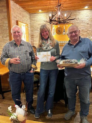 die Fleisspreis-Gewinner
