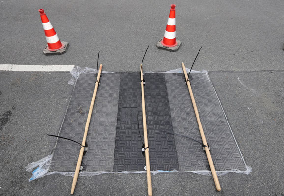 Sanierung einer GFK-Schachtabdeckung mit FlexiPox