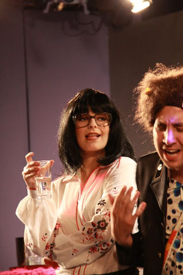 The Freaks, 2009 Foto: M. Cesilski