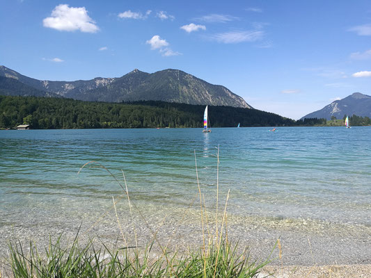 Walchensee