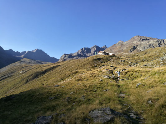 Pforzheimer Hütte