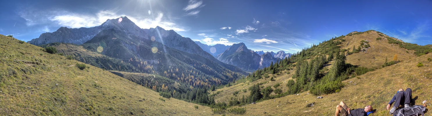 Plumsjoch