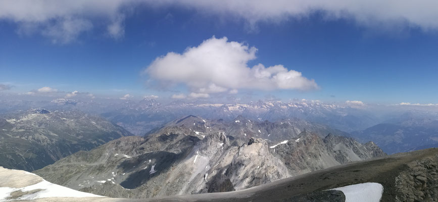Berner Oberland mit Aletsch