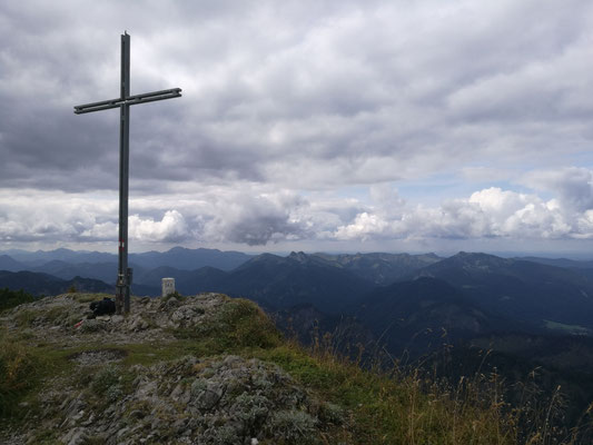 Halserspitze