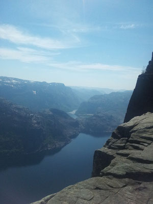 Preikestolen