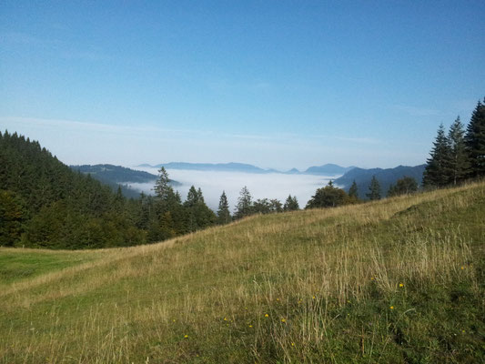 Blick ins Lengrieser Tal