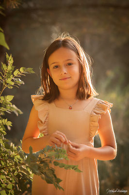 séance enfant extérieur mariganne