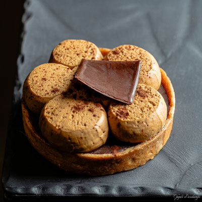 Photographie culinaire le rove /Photos réalisée lors d'une formation.