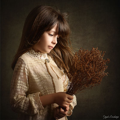 Séance enfant fine art martigues