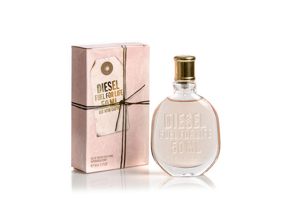 Packshot parfum Martigues