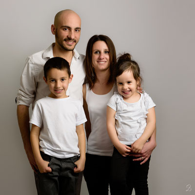 Portrait famille Marignane