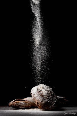 Photographie culinaire pour boulanger martigues / Photos réalisée lors d'une formation.