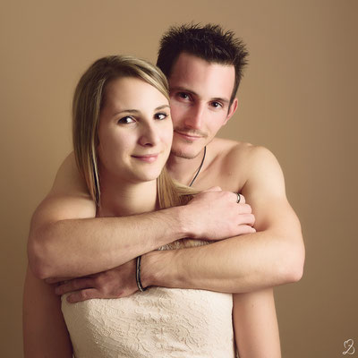 Portrait couple Martigues