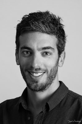 Portrait pour CV professionnel Martigues