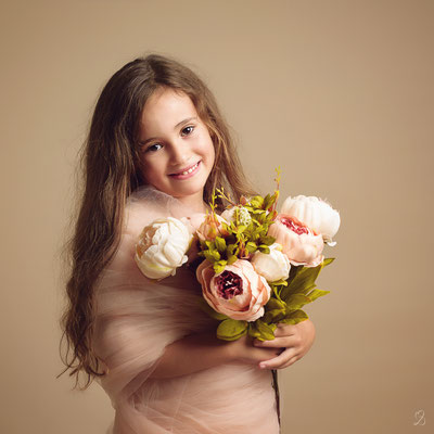 photo intemporelle enfant