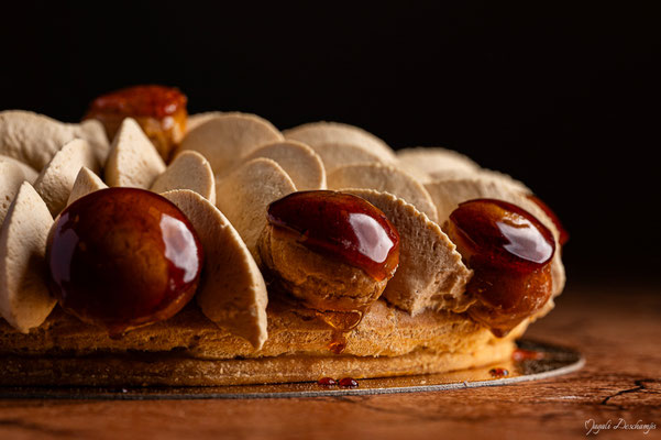 Photographie paris-brest pour boulanger martigues /Photos réalisée lors d'une formation.