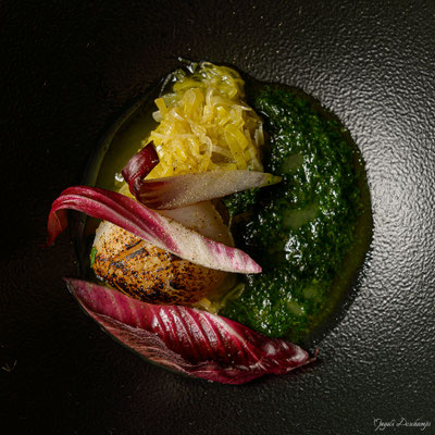 reportage photo, photo culinaire chateaunef les martigues - Photos réalisées lors d'une formation.