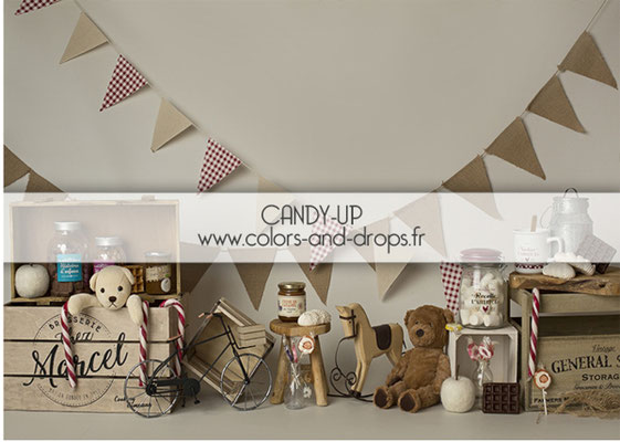 Fond Candy Up