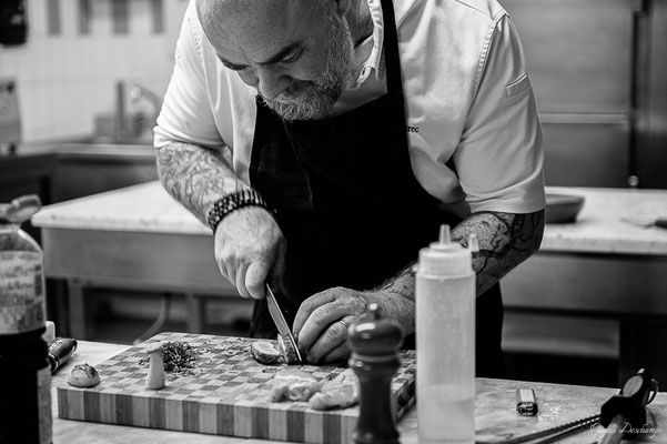 reportage photo en cuisine aix - Photos réalisées lors d'une formation.