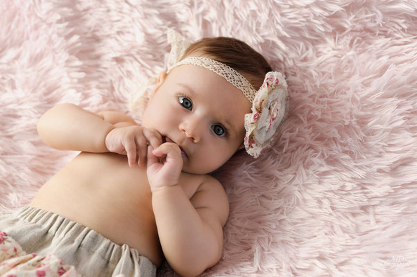 shooting bébé chateauneuf les martigues