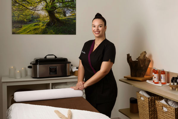 Portrait pour professionnel in situ fos