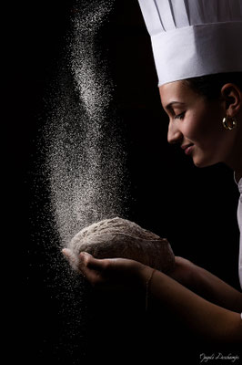 Photographie culinaire pour boulanger fos /Photos réalisée lors d'une formation.