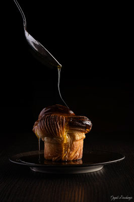 Photographie culinaire pour patissier chateuneuf les martigues /Photos réalisée lors d'une formation.
