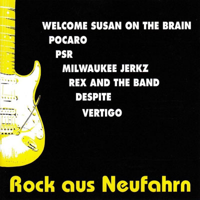 Welcome Susan on the brain 1992