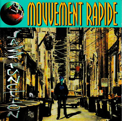 Acid Jazz Hip Hop 1996