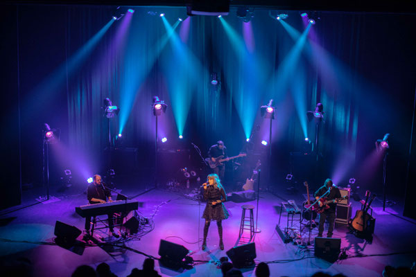 Salle Francis-Pelletier (photo : Chok Images)