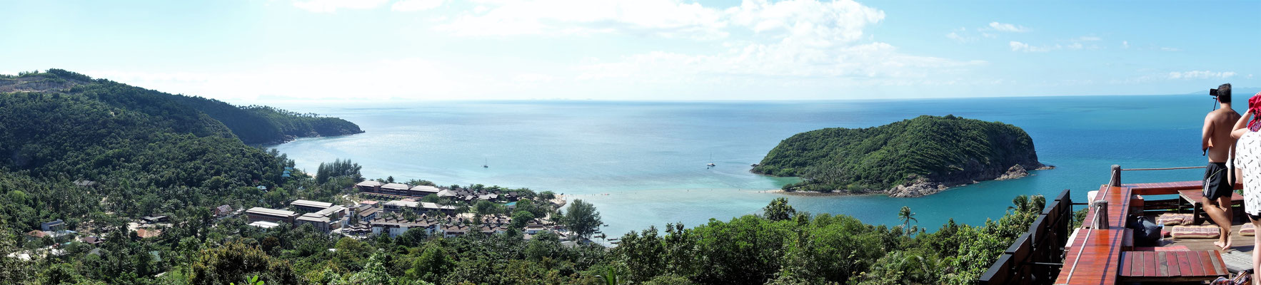 Die Insel Koh Ma